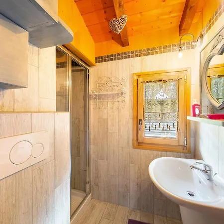 Orserose 7 I Masenin Chalet Forno di Zoldo