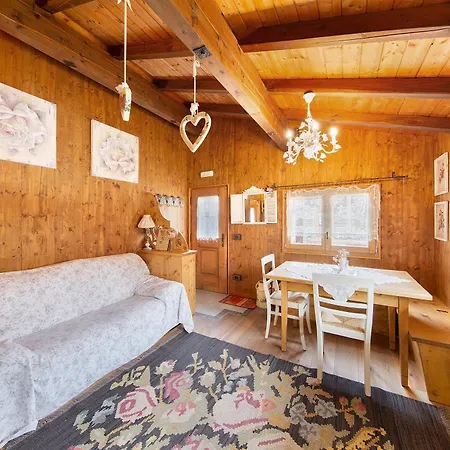 Orserose 7 I Masenin Chalet