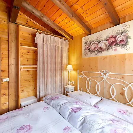 Orserose 7 I Masenin Chalet *