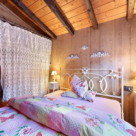 Chalet Orserose 7 I Masenin *