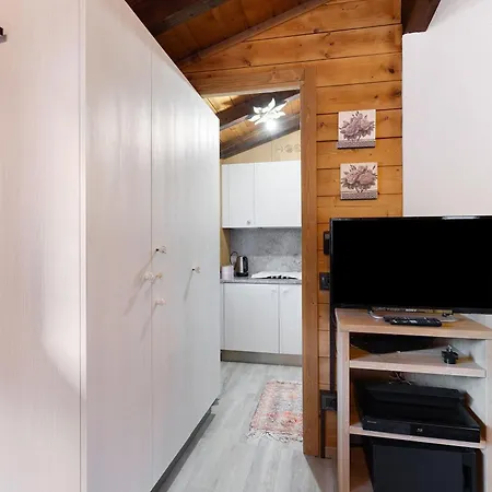 Domek alpejski Orserose 7 I Masenin Forno di Zoldo