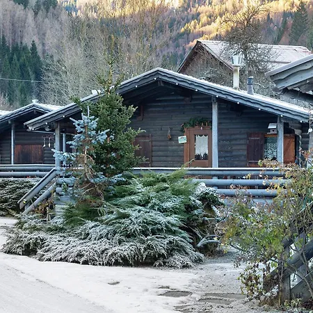 Orserose 7 I Masenin Dağ evi Forno di Zoldo