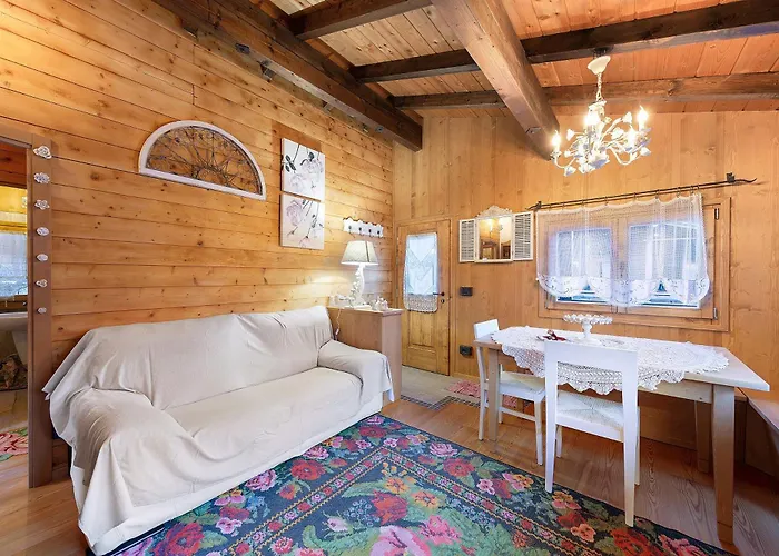 Orserose 7 I Masenin Forno di Zoldo