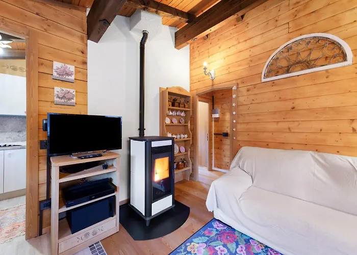 Orserose 7 I Masenin Forno di Zoldo