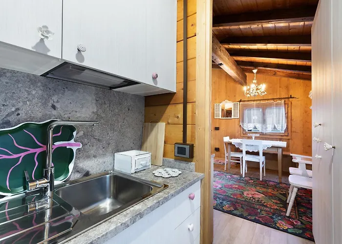 Chalet Orserose 7 I Masenin