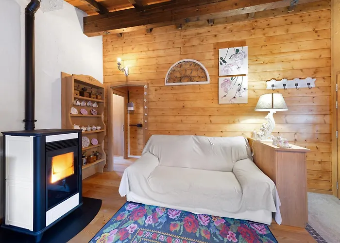 Chalet Orserose 7 I Masenin