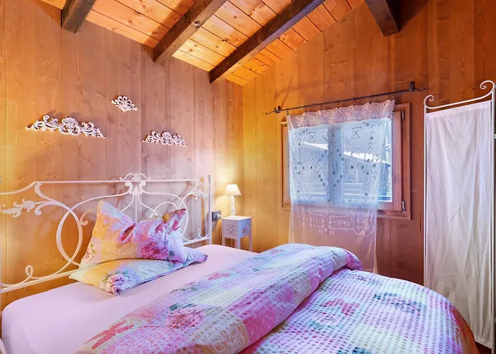 Orserose 7 I Masenin Chalet