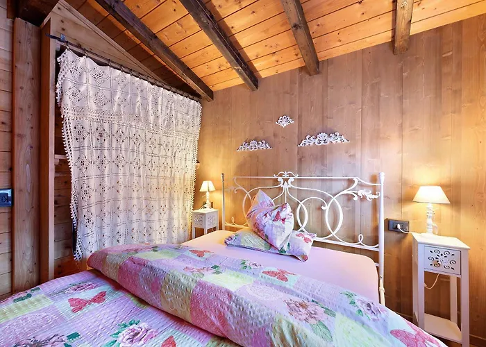 Chalet Orserose 7 I Masenin *