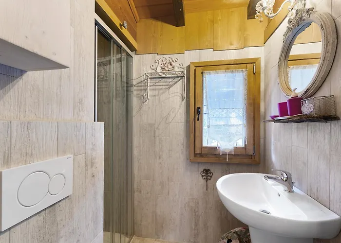 Orserose 7 I Masenin Chalet Forno di Zoldo