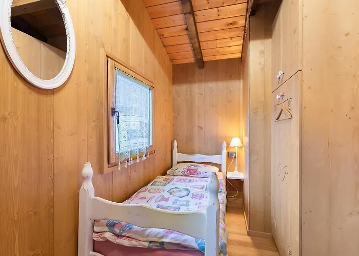 Orserose 7 I Masenin Forno di Zoldo