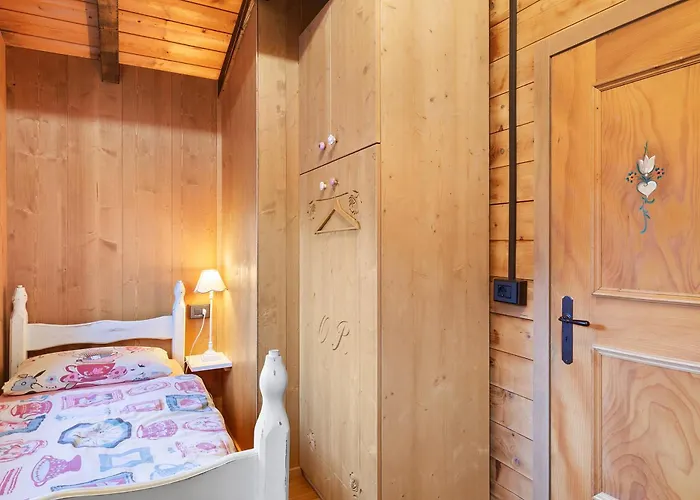 Chalet Orserose 7 I Masenin Forno di Zoldo