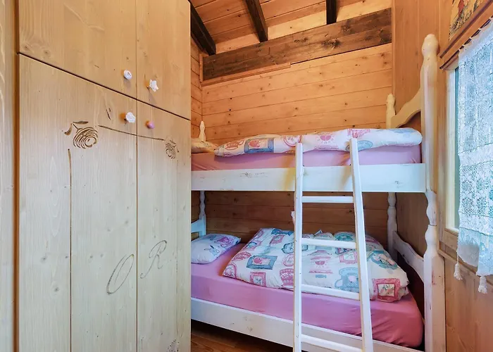 Orserose 7 I Masenin Chalet Forno di Zoldo