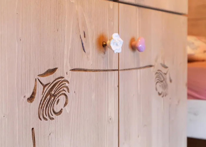 Chalet Orserose 7 I Masenin Forno di Zoldo