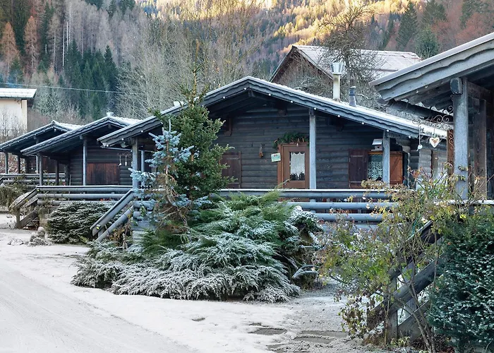 Orserose 7 I Masenin Chalet *