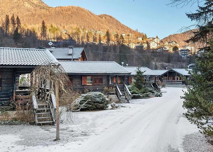 Orserose 7 I Masenin Chalet Forno di Zoldo