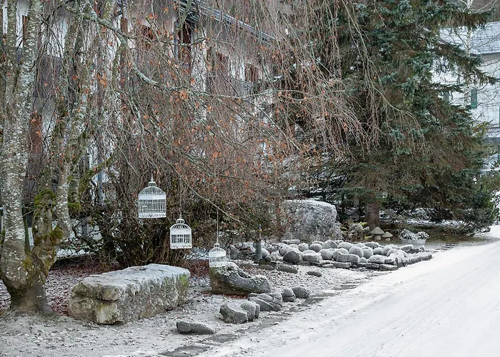 Chalet Orserose 7 I Masenin